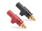 Pomona Electronics 73095 Spring-Loaded Binding Posts