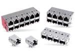 Hirose Electric TM21R Modularbuchsen-Steckverbinder