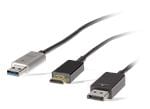 Molex Aktive Glasfaserkabelsätze (AOC)