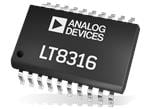 Analog Devices Inc. LT8316 Isolierte Mikropower-Sperrwandler
