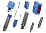 Contrinex Contrinex Induktive und fotoelektrische Sensoren