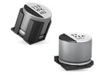 Panasonic Electronic Components ZKU Leitfähige Aluminium-Polymerkondensatoren