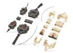 Molex MultiCat-Steckverbinder für mittlere Leistung