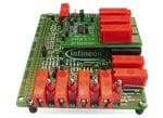 Infineon Technologies BTT6030-1EKA BOARD Tochterboard