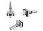 Würth Elektronik WS-ENTV Encoderschalter