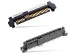 Amphenol Commercial SAS/PCIe 4.0 (U2 und U3) Steckverbinder
