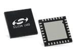 Silicon Labs EFR32BG21 Blue Gecko Series 2 Wireless-SoCs