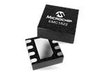 Microchip Technology EMC18xx Mehrkanal-Temperatursensoren für niedrige Spannungen