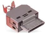 Hirose Electric GX Platzsparende Schnittstellen-Steckverbinder