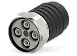 Rosenberger NEX10® HF-Koaxial-Steckverbindersystem