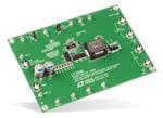 Analog Devices Inc. DC1909A Demonstrations-Leiterplatte