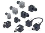 Molex mPm-DIN-Ventilsteckverbinder