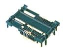 Amphenol FCI L26 Standardversion-Steckverbinder für Chipkarten