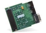 AMD / Xilinx XM104 FMC-Konnektivitätskarte