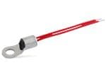 Vishay / BC Components NTCALUGx Thermistoren und Standard-Ösensensoren 