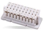 Hirose Electric DF20 SignalBee 1,0-mm-Board-zu-Kabelsteckverbinder