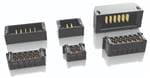 Samtec mPower™ 2 mm UMPT/UMPS Ultra-Mikro-Leistungssteckverbinder