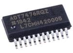 onsemi ADT7476 Wärmeregler und Spannungswächter