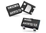 Diodes Incorporated AH191x Omnipolare Hall-Effekt-Digitalschalter