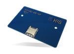 Hirose Electric KP13 Nano-SIM-Kartensteckverbinder