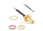 Amphenol RF AMC4-Stecker-zu-IP67-SMA-Buchsenkabel