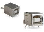 Stewart Connector / Cinch Connectivity Solutions USB 2.0 Type B Connectors