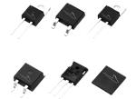 Wolfspeed C6D 650-V-SiC-Schottky-Dioden der 6. Generation