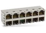 Bel Magnetic Solutions MagJack ICM 2x1 1GBase-T 30 W und 60 W PoE-ICMs