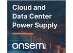 onsemi Cloud-Leistungsmanagement-Lösungen 