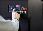 TE Connectivity HMI-/Display- und Bedieneinheit