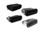 Amphenol Commercial Wasserdichte USB-Typ-C-Steckverbinder