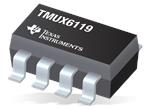 Texas Instruments TMUX6119 36V-Präzisions-SPDT-Schalter