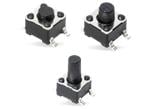 C&K Switches 4,5-mm-Tastschalter PTS647
