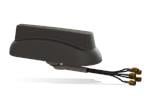 TE Connectivity 5G-Ready Low-Profile MIMO Vehicular Antennas