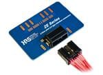 Hirose Electric ZE05 2-mm-Schnittstellen-Fahrzeugsteckverbinder