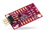 Würth Elektronik WSEN-EVAL 3-Achsen-Beschleunigungssensor-Evaluierungsboard