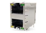 Amphenol Commercial RJE1R-Baureihe Modularbuchsen