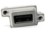 Stewart Connector / Cinch Connectivity Solutions SealJack™ USB 2.0-Steckverbinder