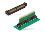 Hirose Electric FX27 Potentialfreie Card-Edge-Steckverbinder mit einem Rastermaß von 0,8 mm