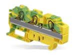 TE Connectivity ENTRELEC SNK-PI-Feder-Reihenklemmen