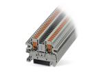Phoenix Contact PTV Push-in-Anschlussklemmen mit seitlichem Eingang.