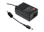 MEAN WELL GSM18B Medizinische 18-W-Adapter mit Einfachausgang