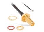 Amphenol RF AMC4-zu-RP-SMA-IP67-Kabelsätze