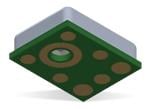 Vesper VM1010 Piezoelektrisches MEMS-Mikrofon mit Wake-on-Sound