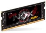 Apacer Technology Inc. Consumer NOX SO-DIMM Memory Modules