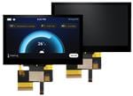 4.3" TFT LCD Modules