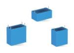 EPCOS / TDK B3277xX/Y/Z MKP-DC-Link-Kondensatoren