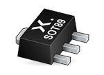 Nexperia BCXxT 1-A-Sperrschicht-Bipolartransistoren mit 80 V