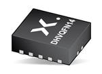 Nexperia NXS0104 Umsetzungs-Transceiver mit Dual-Versorgung