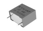 KEMET R76H 125 °C-Polypropylen-Kondensatoren